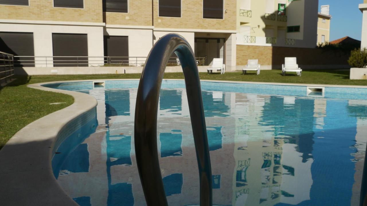 Prime Parque Residence São Martinho do Porto Exterior foto